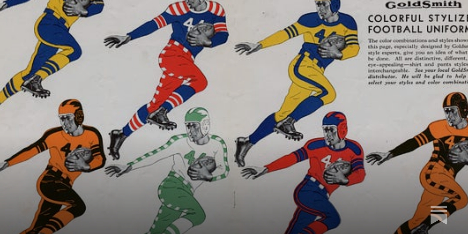 30 Ugliest Uniforms in the History of Sports — Best Life