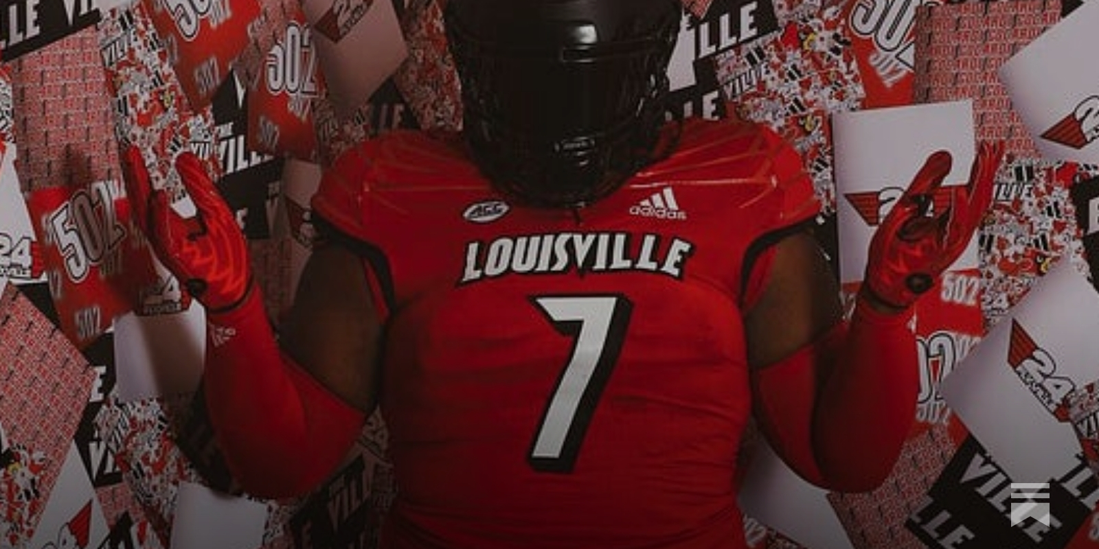 Louisville Official Visitor Updates: DL Kevin Norwood, WR Cam Flowers