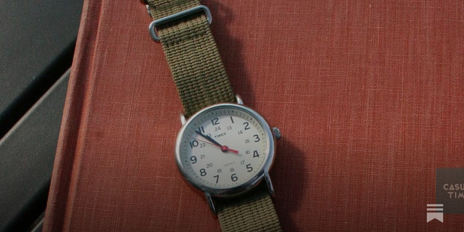 Timex Unisex Black Analog Round Brass Dial Watch - TW4B13900AP