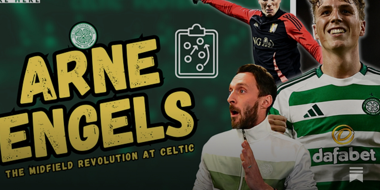 Arne Engels: Celtic’s Rising Star | Tactical Evolution Explained 🚨 AD-FREE