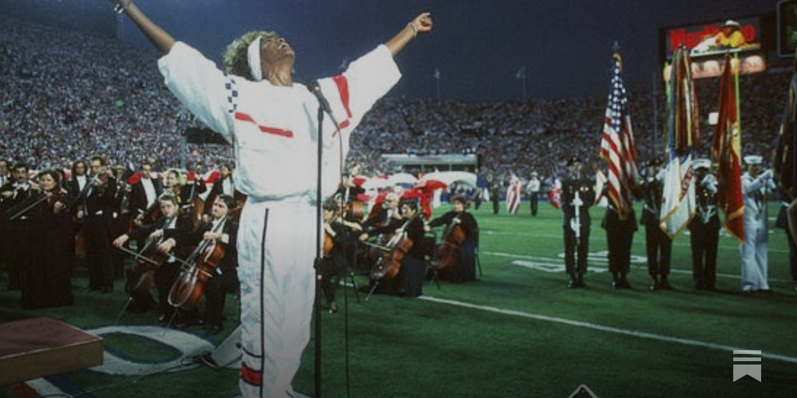 Remembering: Marvin Gaye's 1983 NBA All-Star Game National Anthem