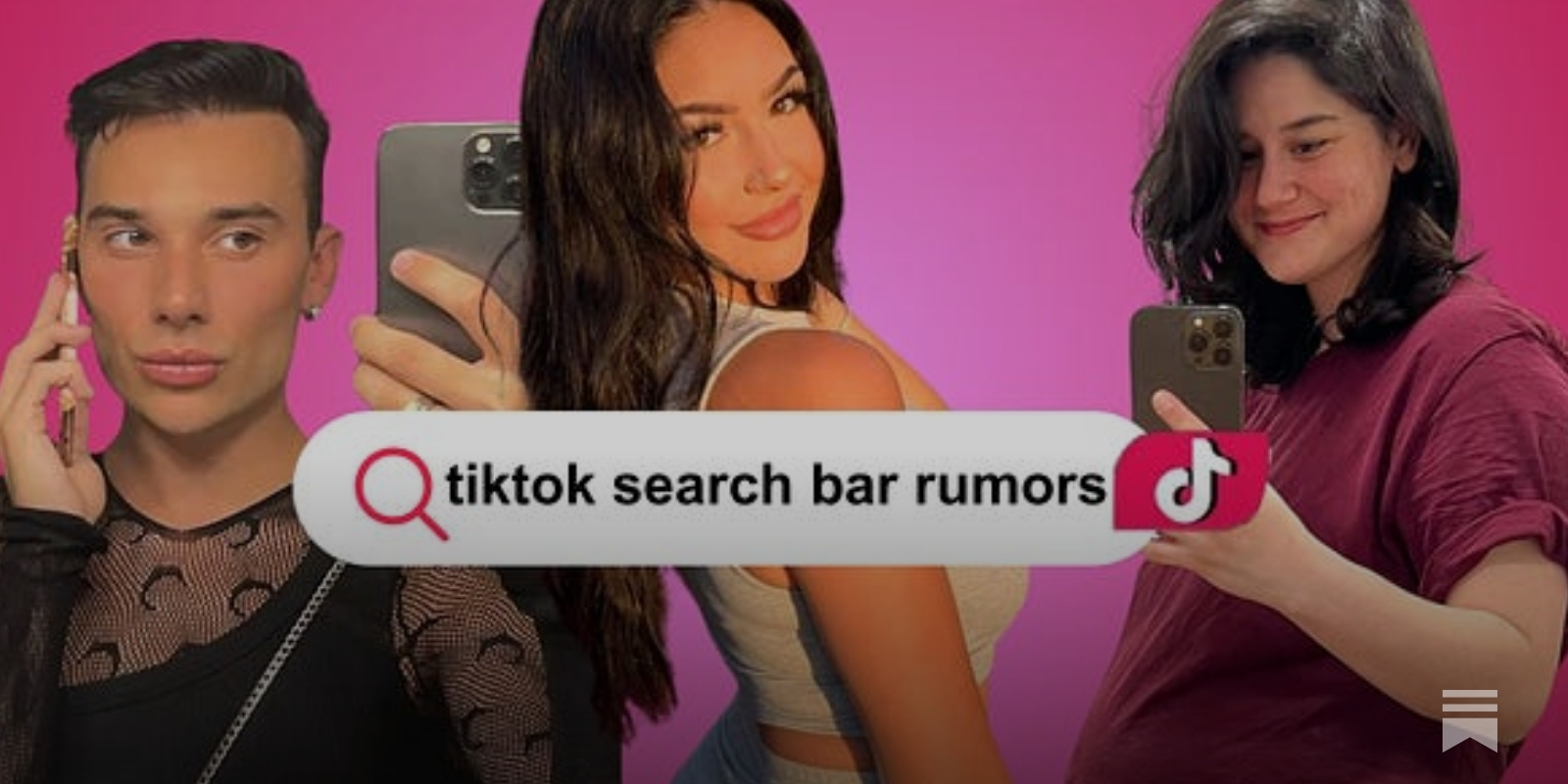 Why TikTok's search bar loves to talk shit - Vimarsana News