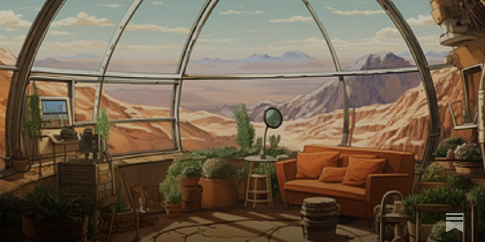 Colonizing Mars isn't a rocket problem