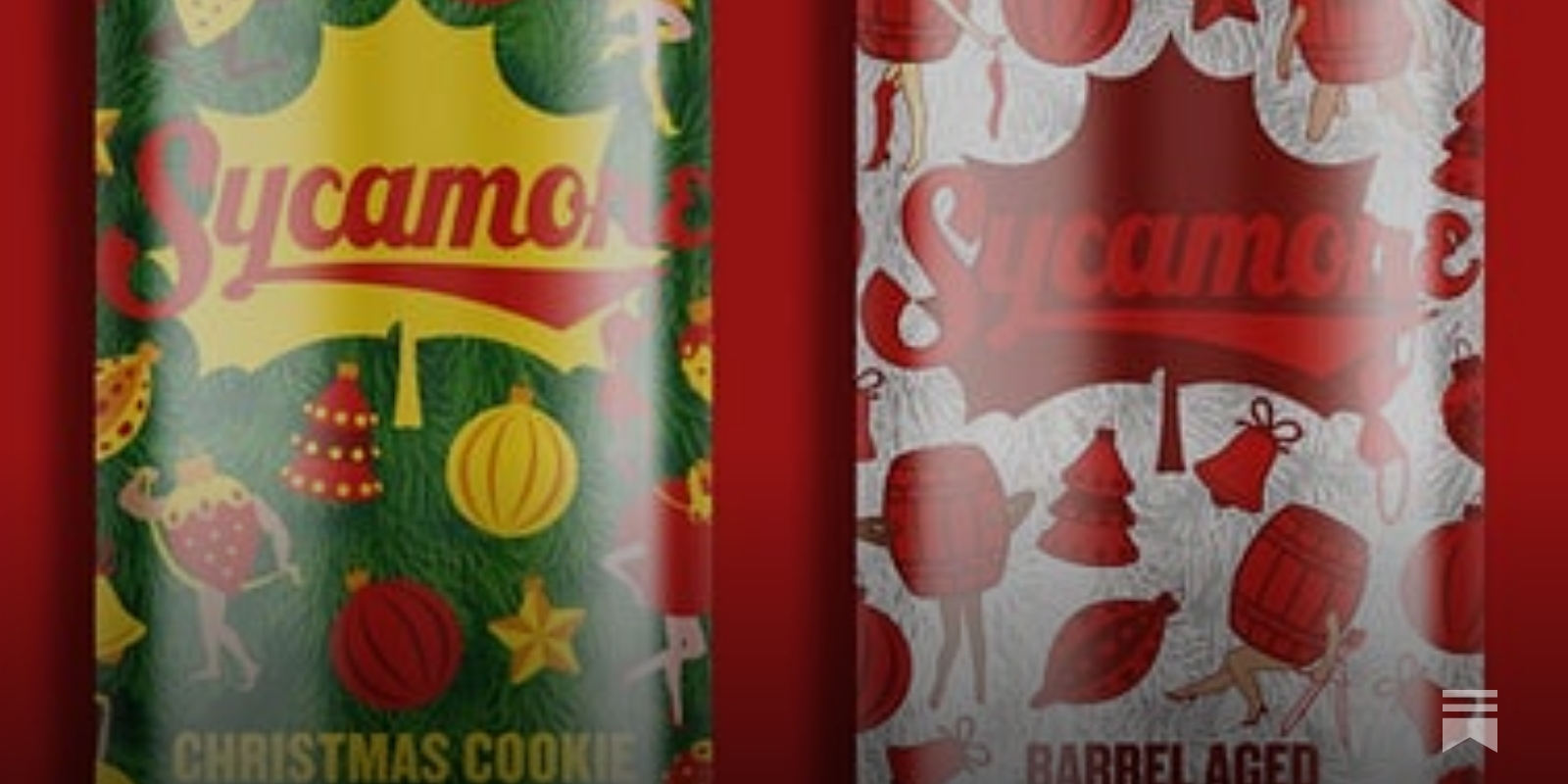 Sycamore Brewing Co. releases naughty Christmas beer can