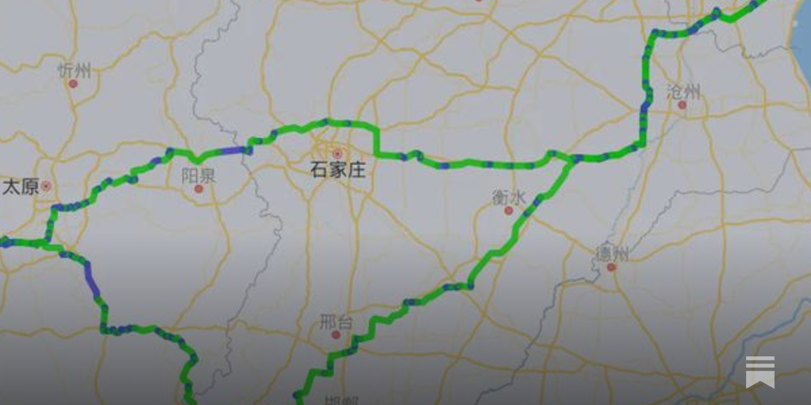 Longest Hydrogen Corridor Launch in Northern China