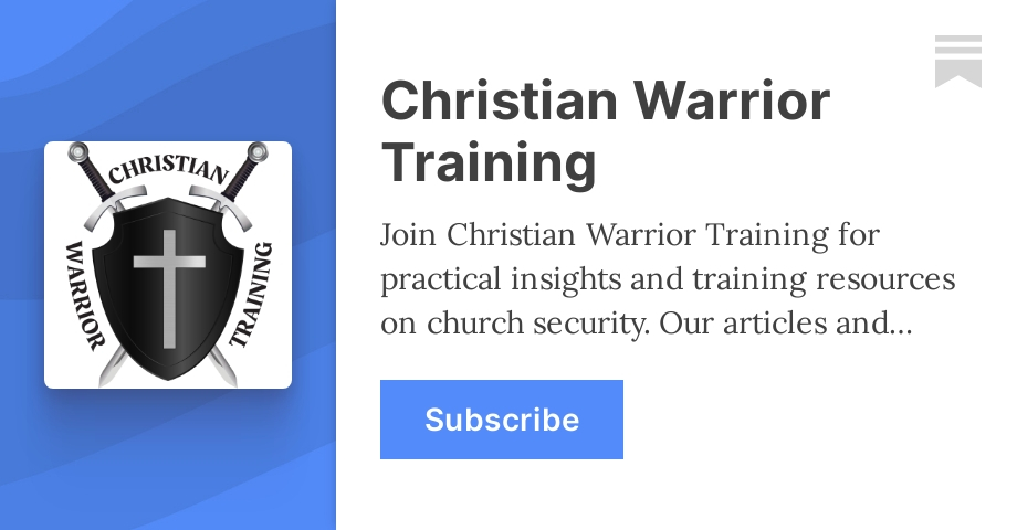 www.christianwarriortraining.com