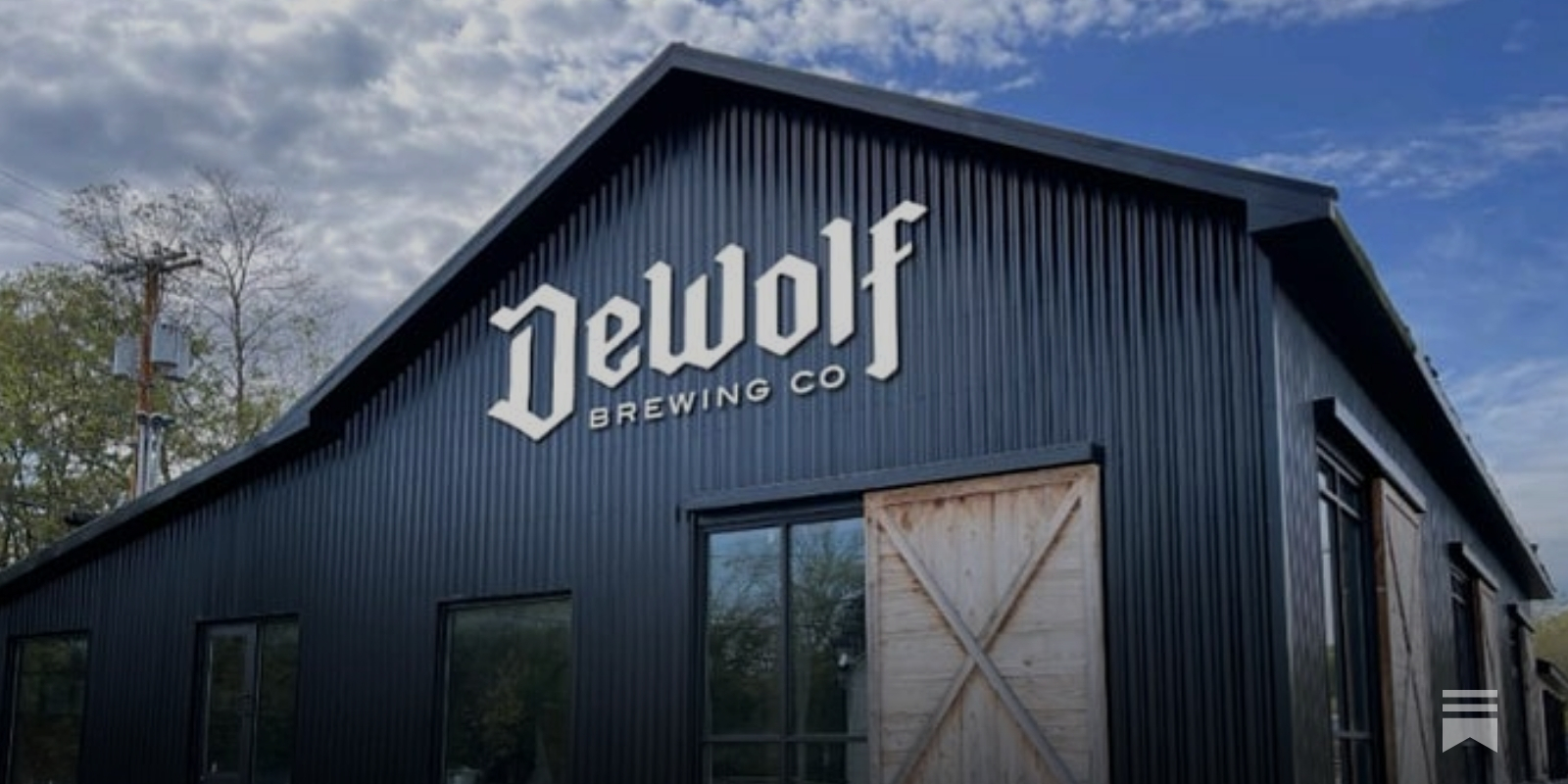 European-influenced DeWolf Brewing coming to Victor very, very soon