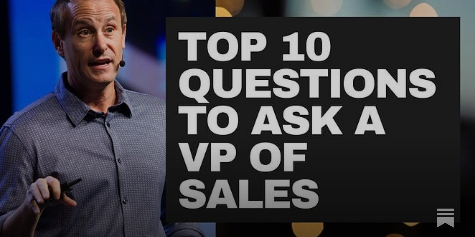 Dear SaaStr: What Are The Best Questions to Ask a VP of Sales