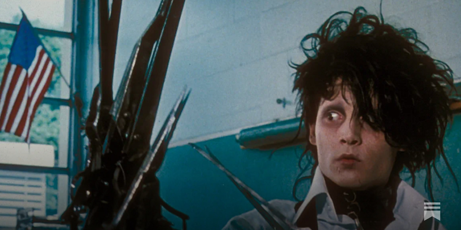 Everything You Think You Know About 'Edward Scissorhands' Is Wrong