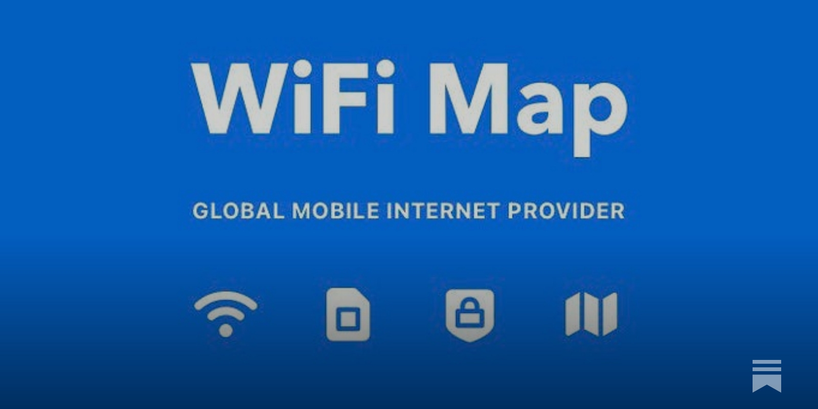 WiFi Map®: Internet, eSIM, VPN – Apps no Google Play