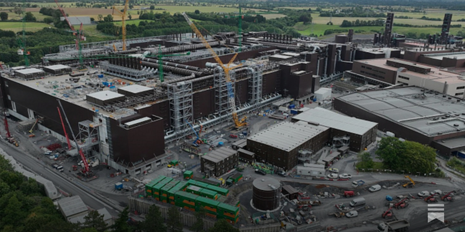 How to Build a $20 Billion Semiconductor Fab