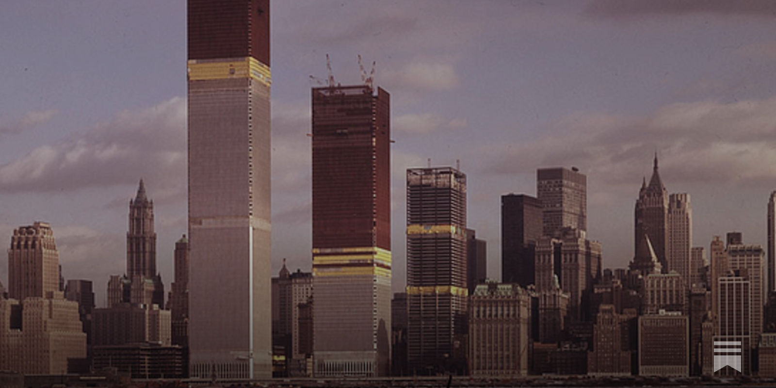 Building Fast and Slow, Part IV: Construction of the World Trade Center