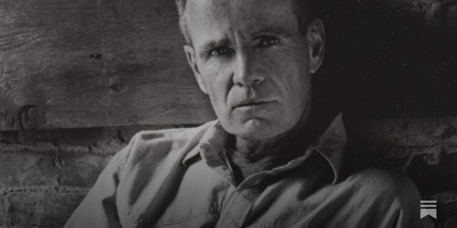 The weirdness of Cormac McCarthy's Blood Meridian - Engelsberg ideas