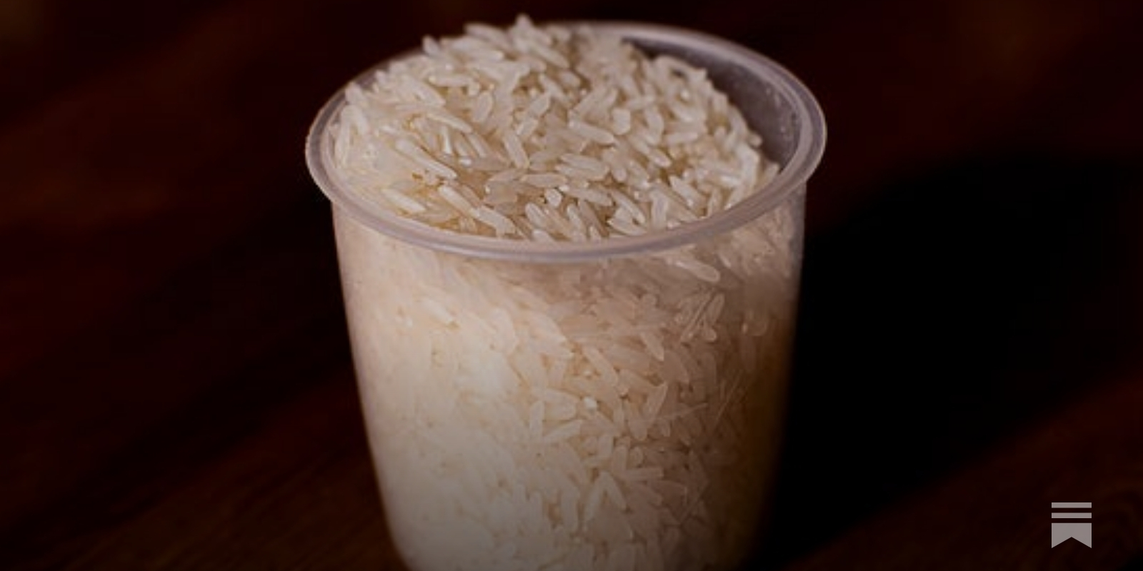 The 'rice measuring cup' explained - GreedyPanda Foodie Blog