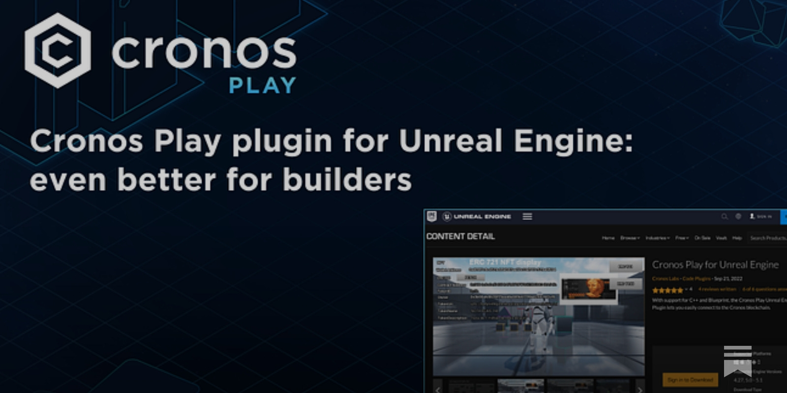 web3.unreal by Game7 in Code Plugins - UE Marketplace