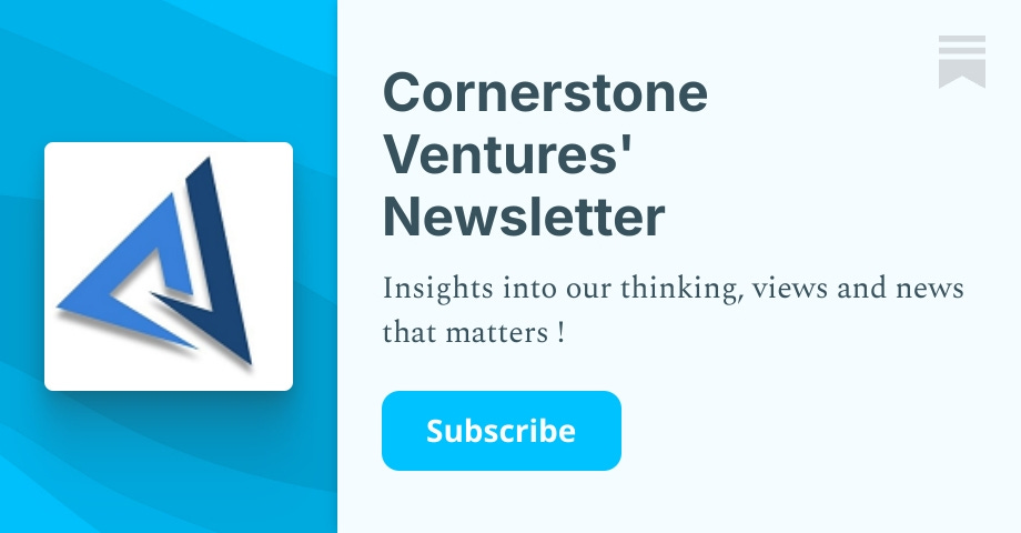 Cornerstone Venture Partners Fund (CSVP Fund)