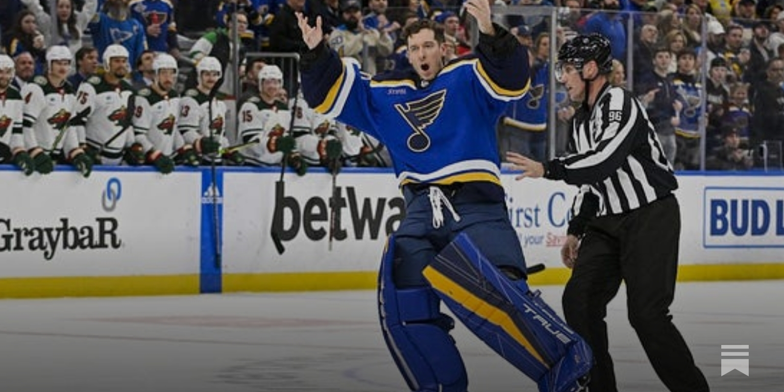 The Blues Suddenly Have the Best Uniforms in the NHL