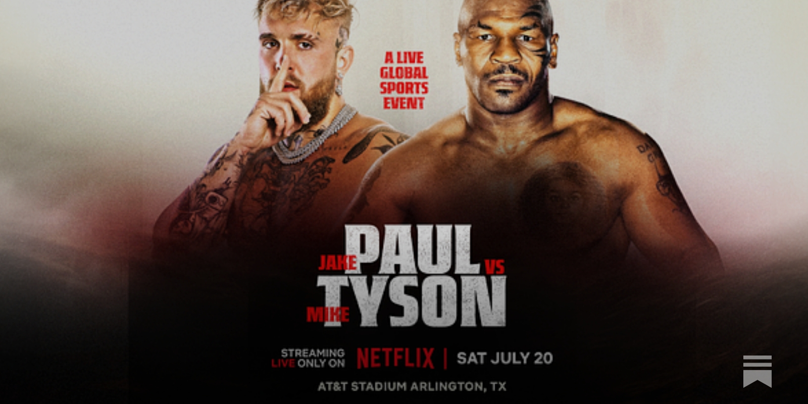 Yes, this is happening: Jake Paul to fight Mike Tyson on Netflix