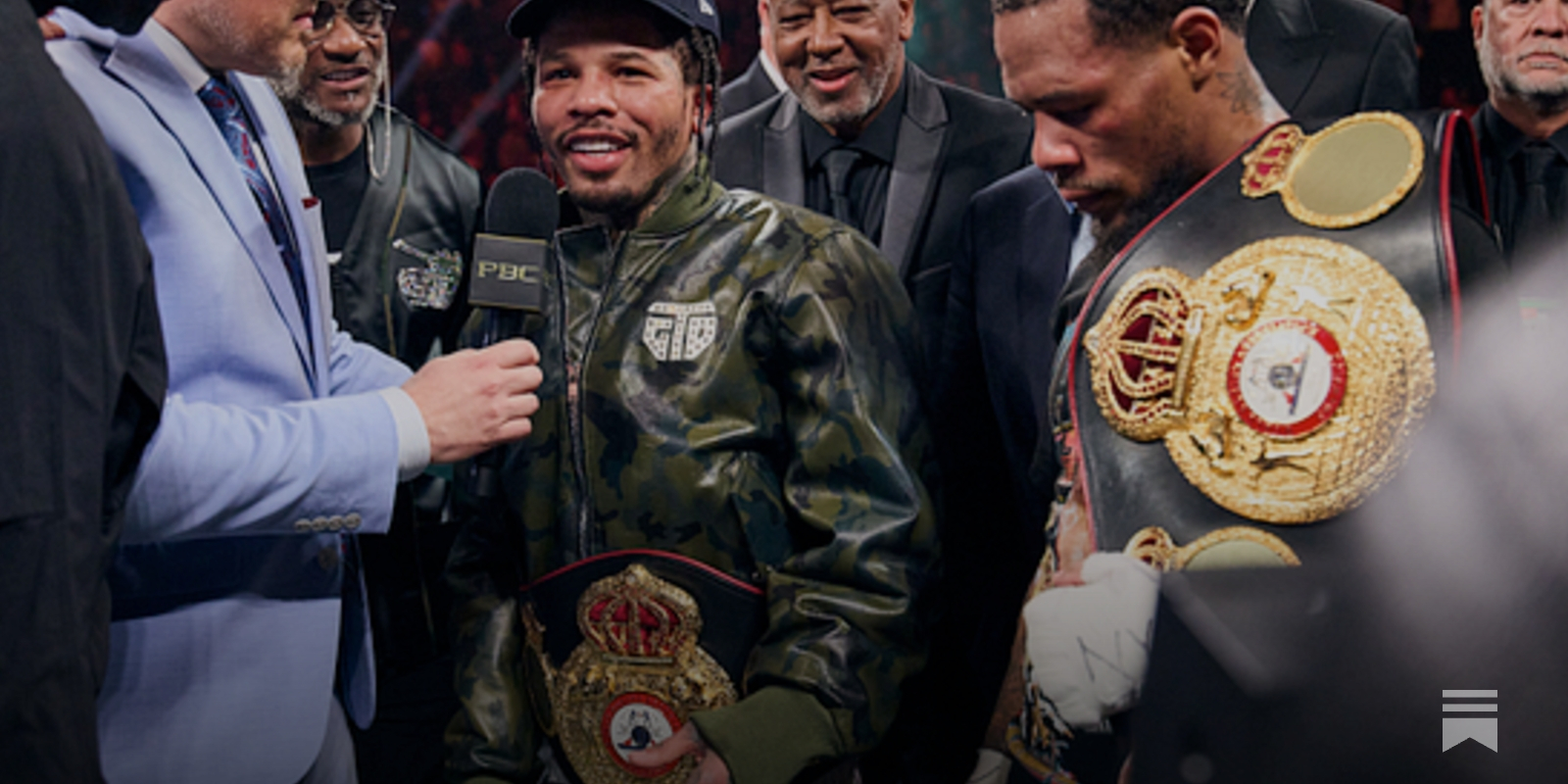 Notebook: Sources: PBC eyes new date for Tank-Roach rematch