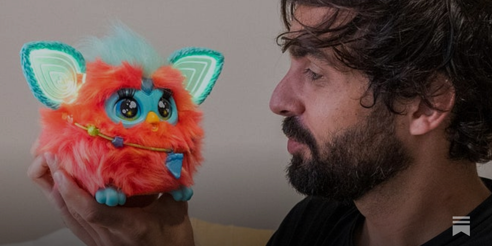 AI turns Furby into an object of (even more) eldritch horror - Polygon