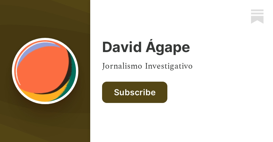 David Ágape, David Agape