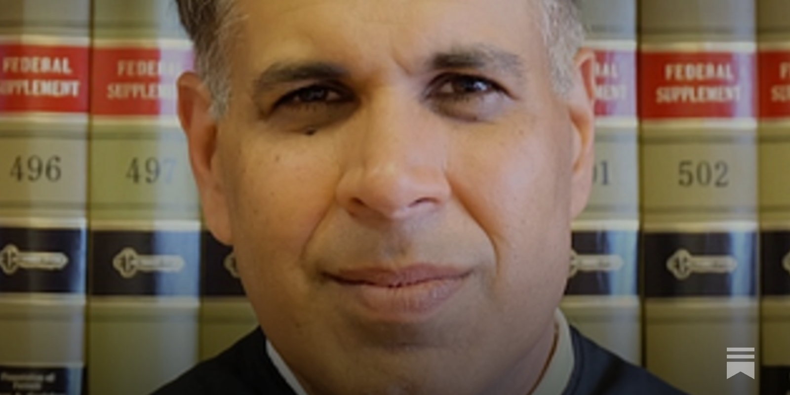 Judge Amul Thapar Launches Health and Wellness Newsletter Judge Amul Thapar Launches Health and Wellness Newsletter