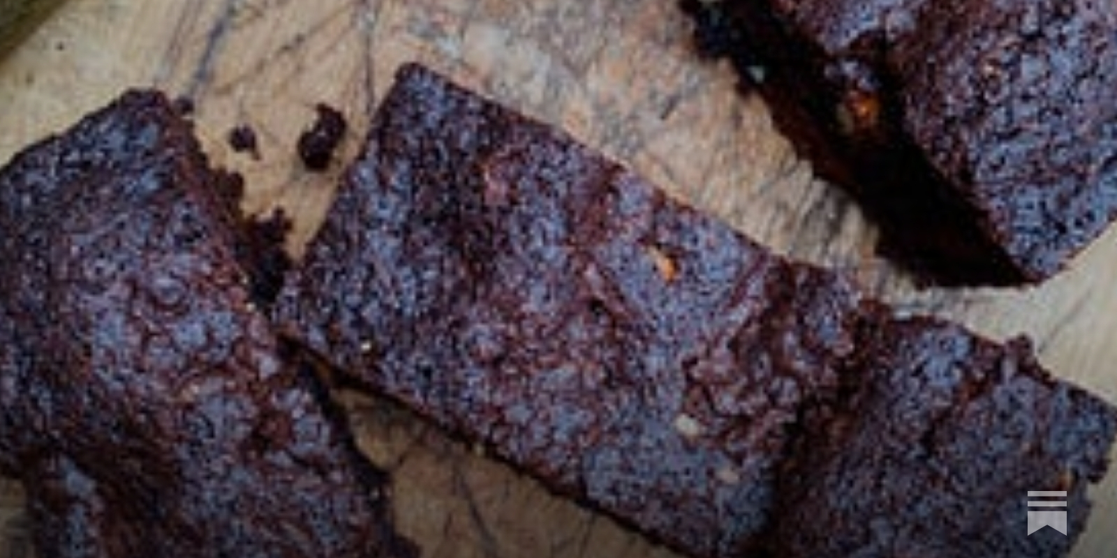 David Lebovitz's Best Brownies – Leite's Culinaria