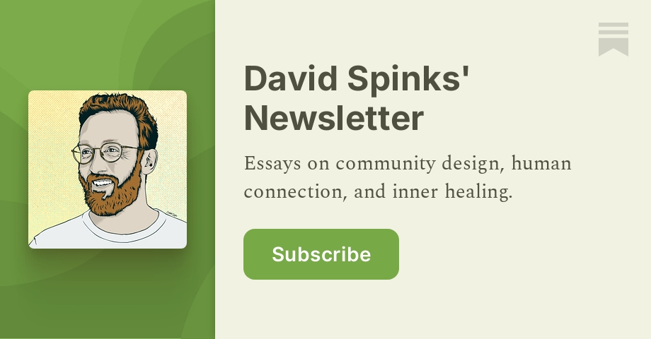 How to Sabbatical - David Spinks' Newsletter - Substack