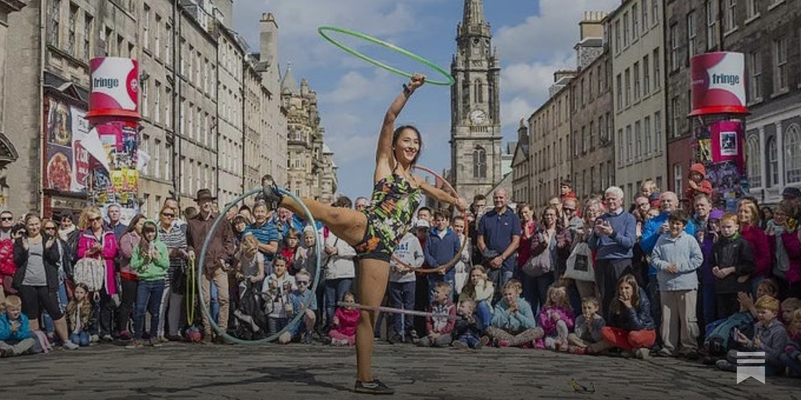Edinburgh Fringe review: Michelle Brasier @ Gilded Balloon - The Skinny