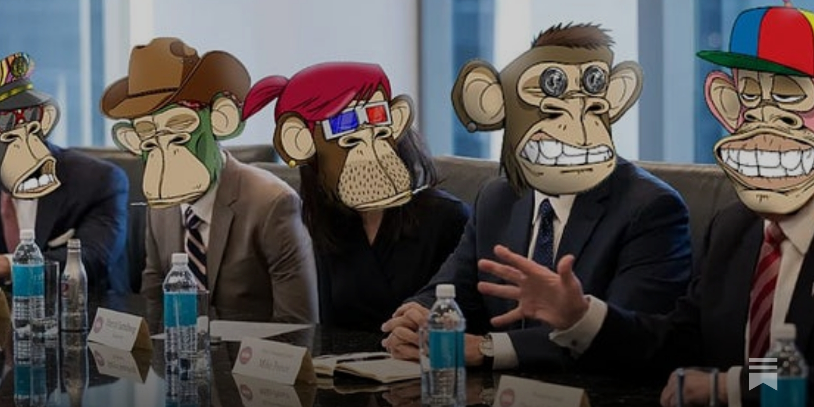 Crypto Fans Are Mad the Men Behind Bored Ape Yacht Club Have Been Revealed