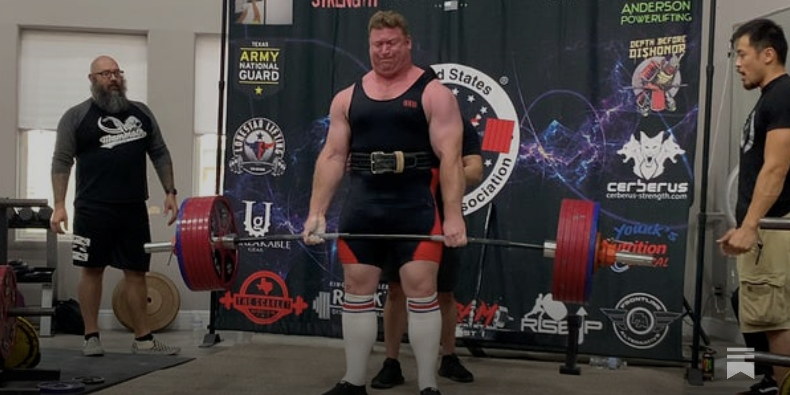 Anderson Powerlifting