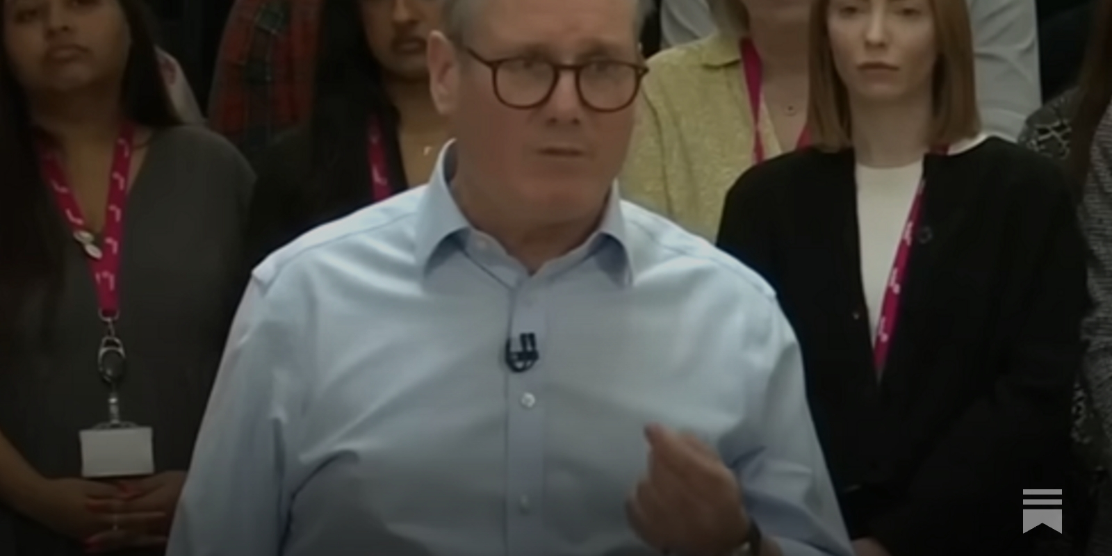 Unveiling AI’s Role in Government: Conflicts of Interest in Starmer’s Page