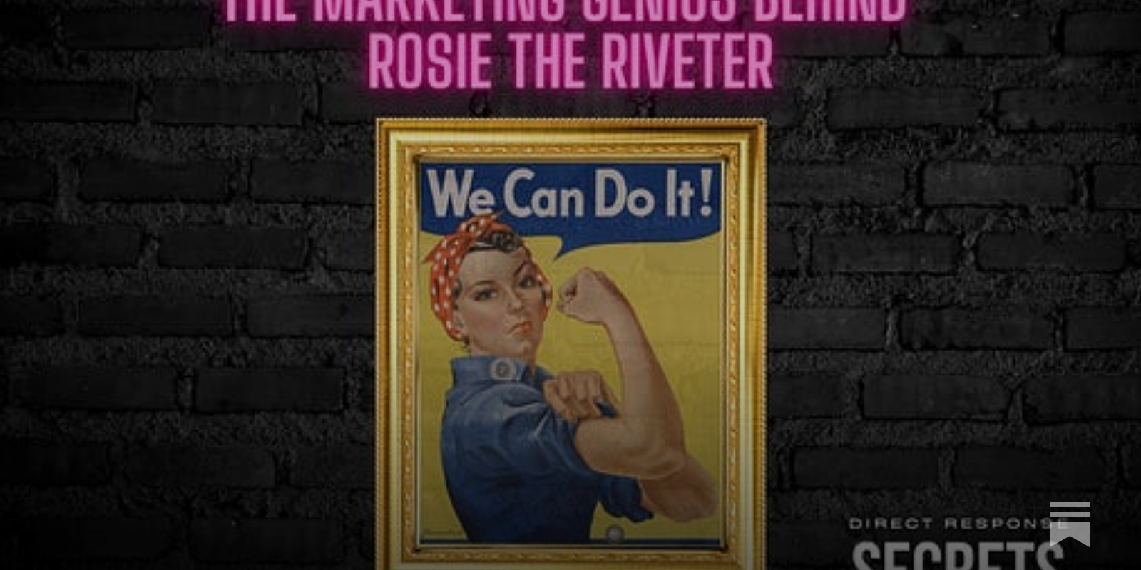 Rosie the Riveter: A Symbol of Strength and Resilience During World War II  – Chronology