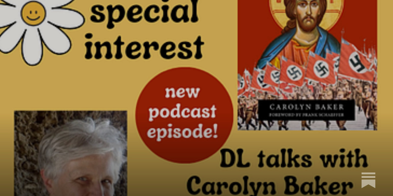 Interview with Confronting Christofascism author Carolyn Baker