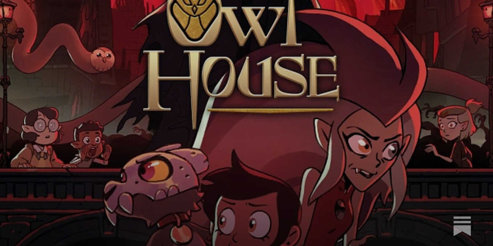 The Owl House Voice Actors Interview Announcement! 