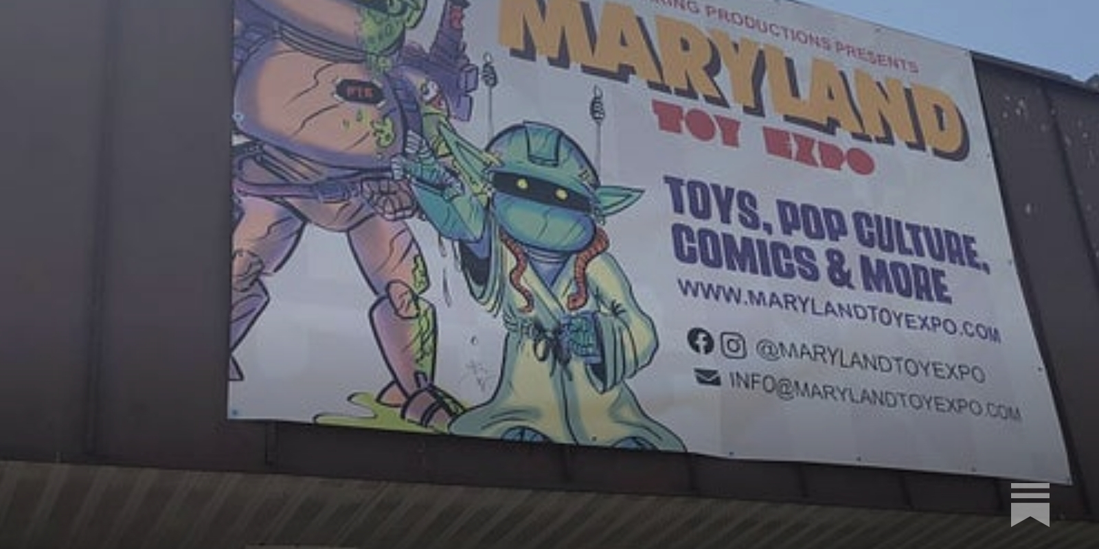 Review: Maryland Toy Expo - by Jeff Quinton