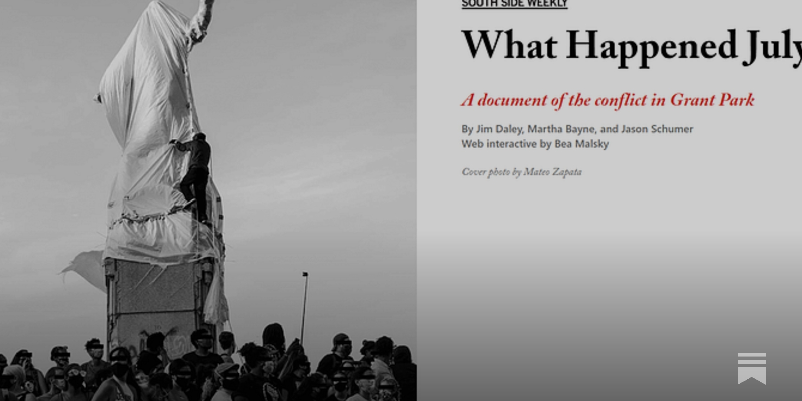 What&rsquo;s the point of a protest? - Devon Price