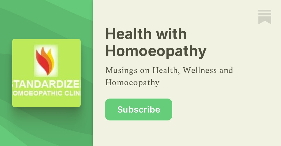 Backache and Homoeopathy - by Dr Nikunj Jani, MD