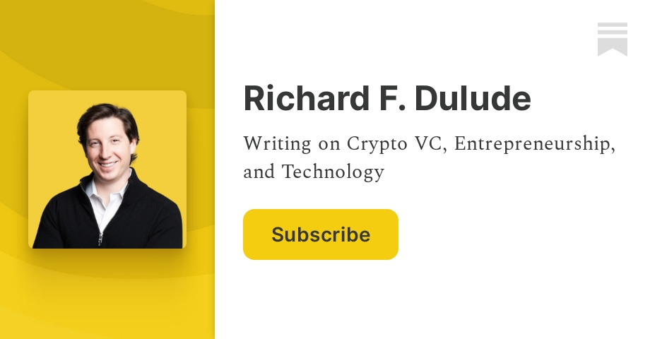Richard Dulude - Underscore VC