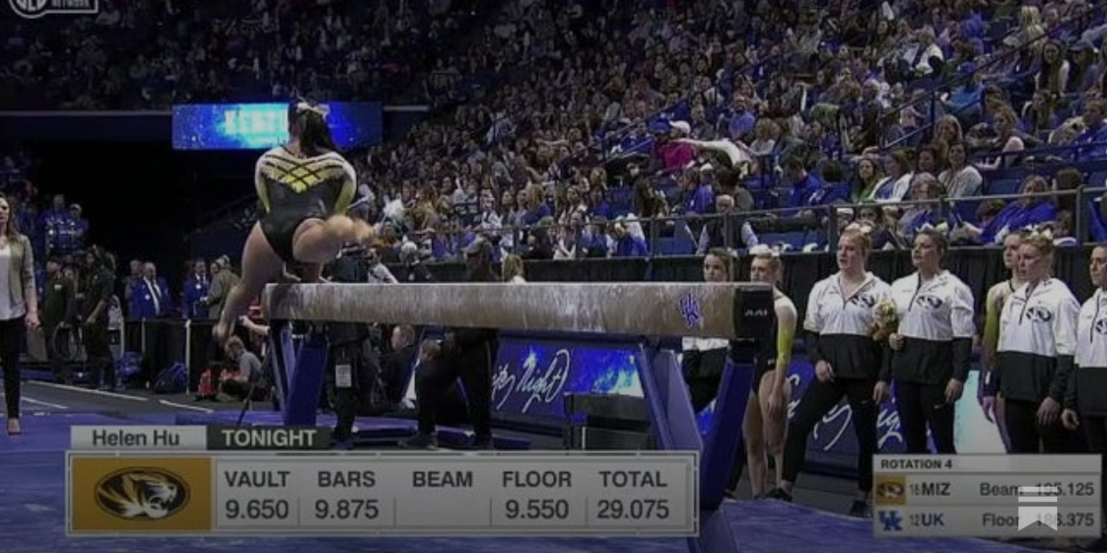 Why Are We So Focused On Virality In College Gymnastics?