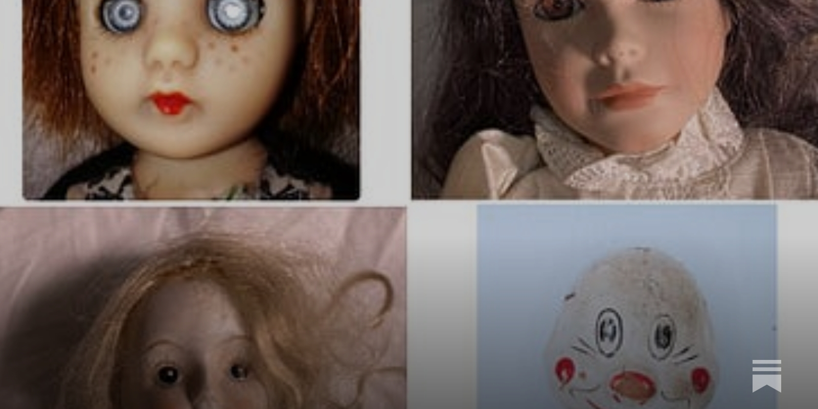 Meet Okiku, the Haunted Japanese Doll that Grows Real Human Hair