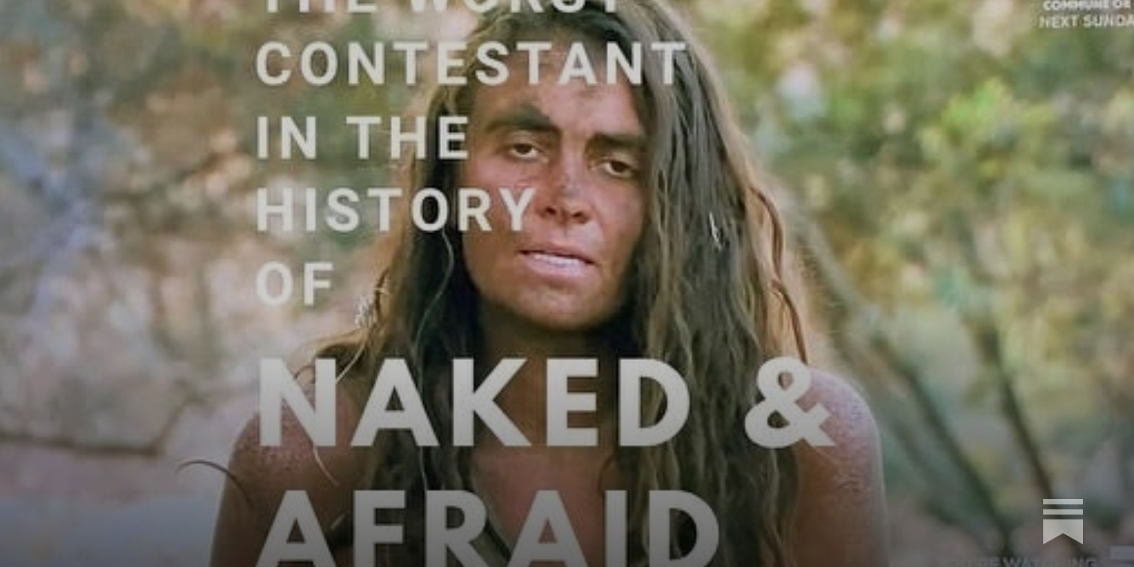 Am I the Worst Contestant in the History of Naked & Afraid?