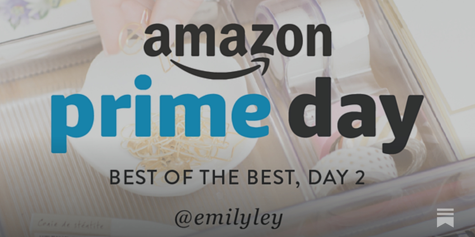 MY TRIED AND TRUE  FAVORITES- HELLO  PRIME DAY