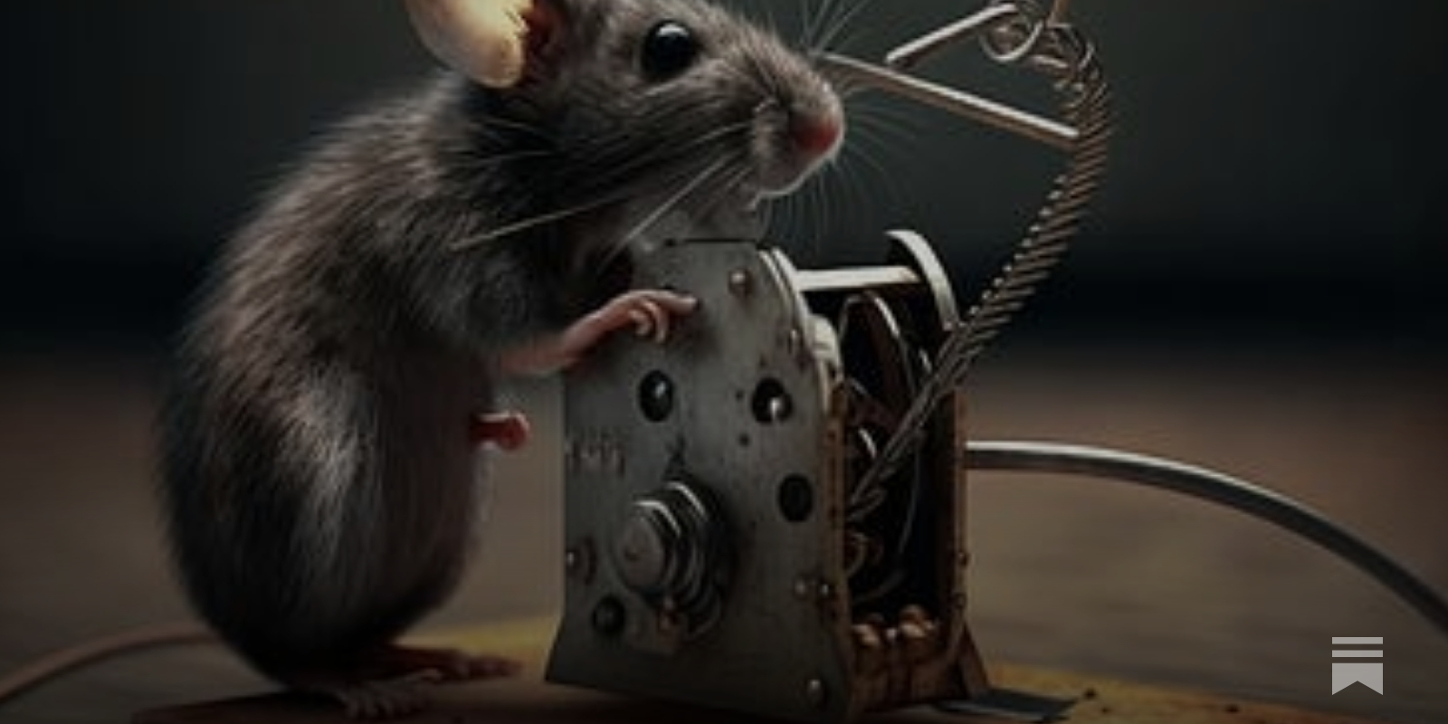 Better Mousetraps - by Michael Hooten - Engineer Brain