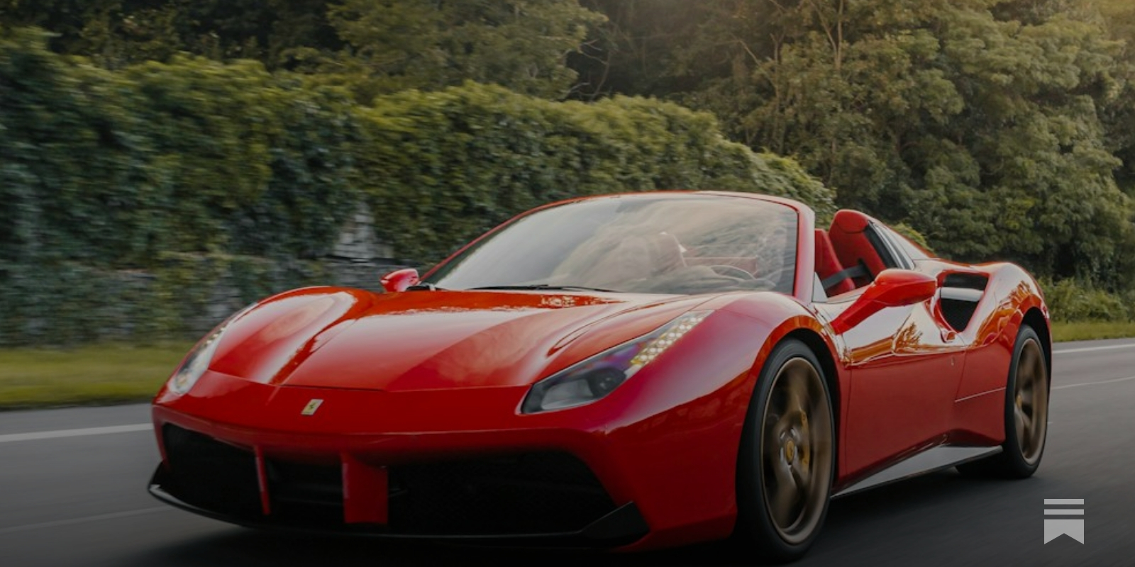 Ferrari. The Sexiest Company in the World! - by Ray Myers