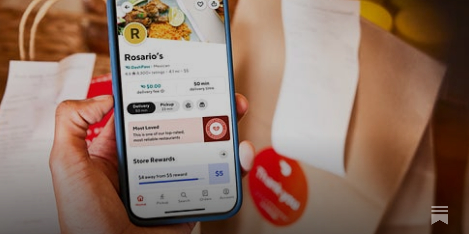 DoorDash adds loyalty programs as part of app revamp