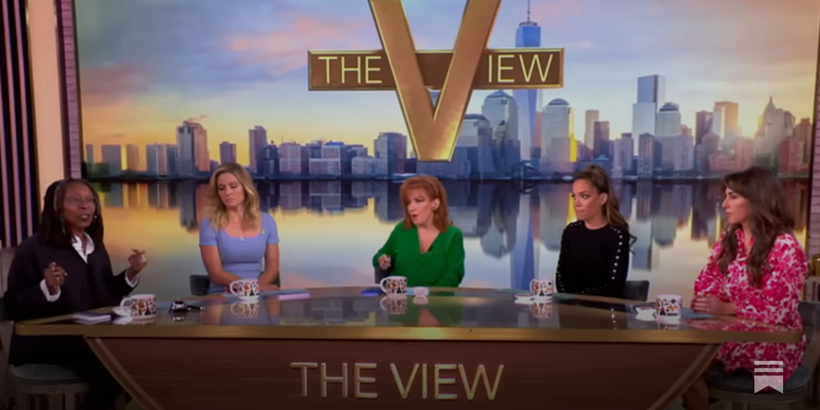 Rumor: Disney CEO Bob Iger Tells 'The View' To Tone Down Attacks On Donald  Trump