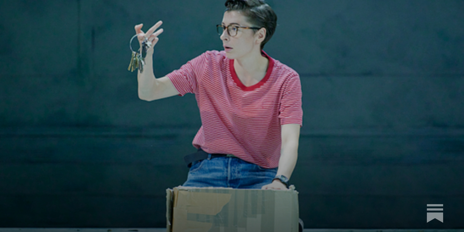 Fun Home: Using art to get a parent out of your head