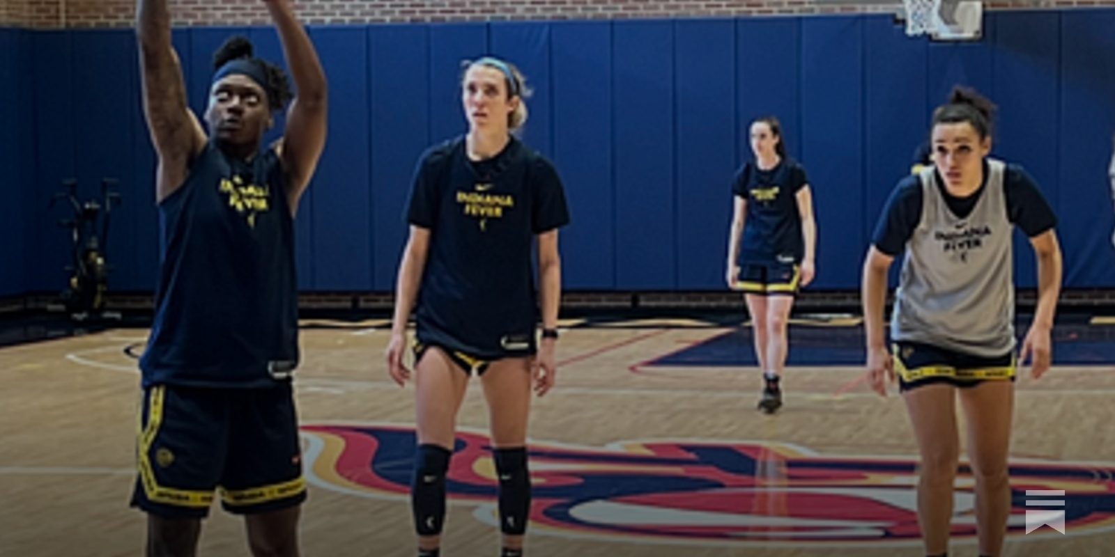 Indiana Fever activate Damiris Dantas, waive rookie Celeste Taylor
