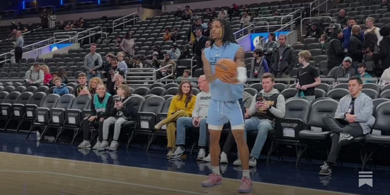 Ja Morant Makes a Cushy Fashion Statement in Hulu 'Sellouts' Spot